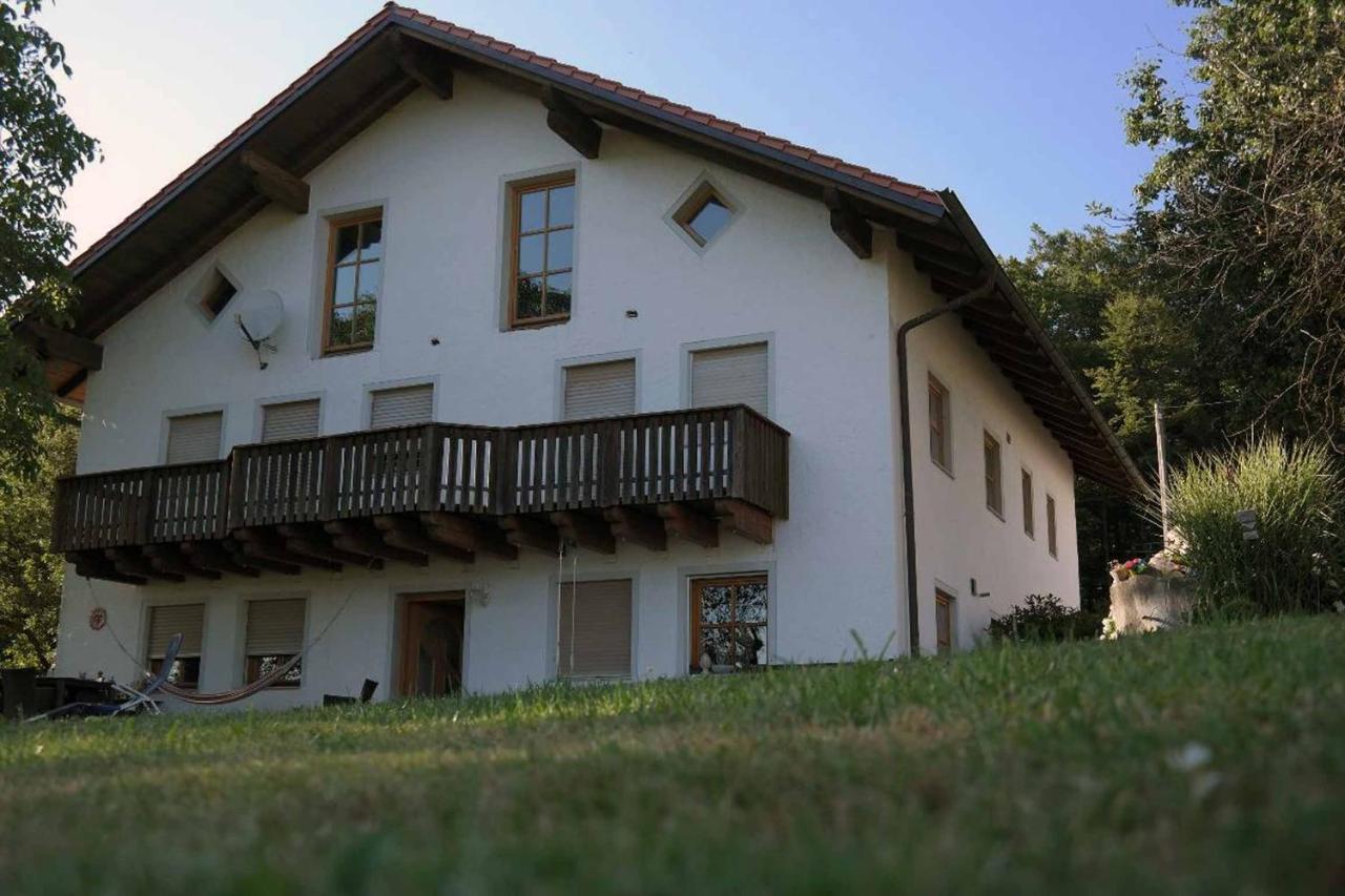 Ferienwohnung Miedl Hauzenberg Exterior foto